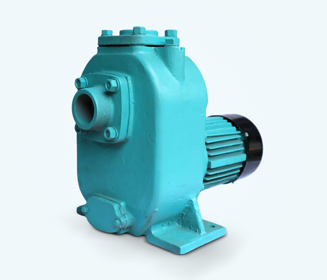 Self Priming Mud Pump